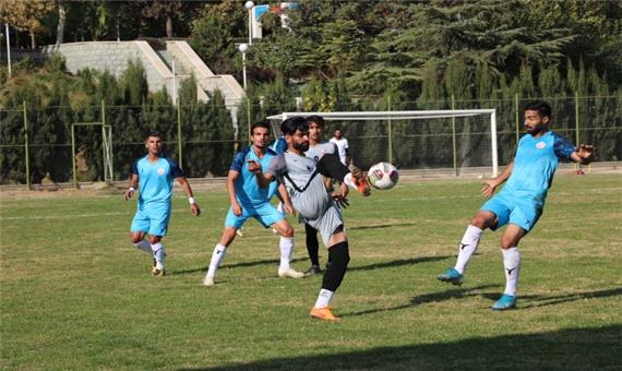 تیم‌های فوتبال 90 ارومیه و مس کرمان در دیداری دوستانه به تساوی رسیدند