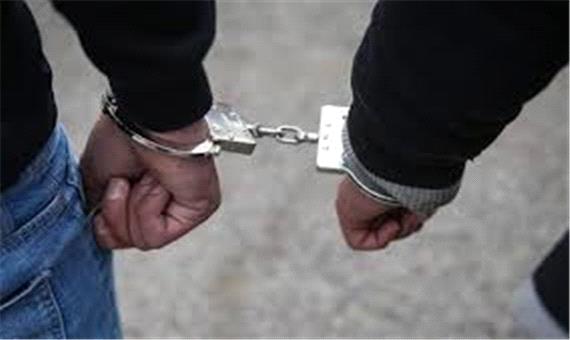 دستگیری 2 گروه متخلف شکار و صید در دهبکری بم