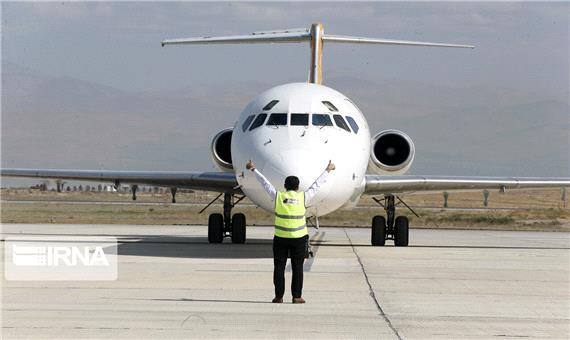 پرواز تهران - جیرفت به دلیل نقص فنی در فرودگاه مهرآباد نشست