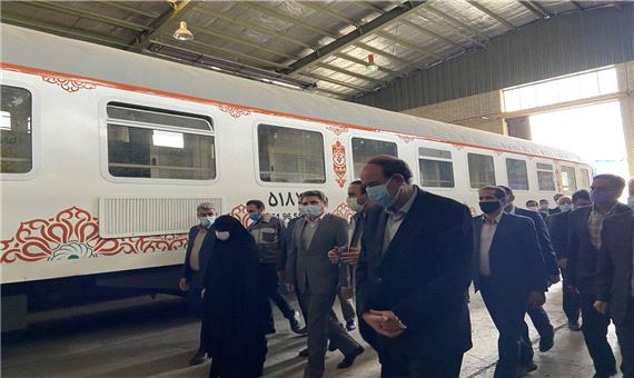 شتاب قطار توسعه پایدار کرمان در شهرستان‌های شمالی