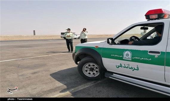 اعمال محدودیت‌های ترافیکی و منع تردد خودروهای غیربومی در استان کرمان سختگیرانه‌تر می‌شود