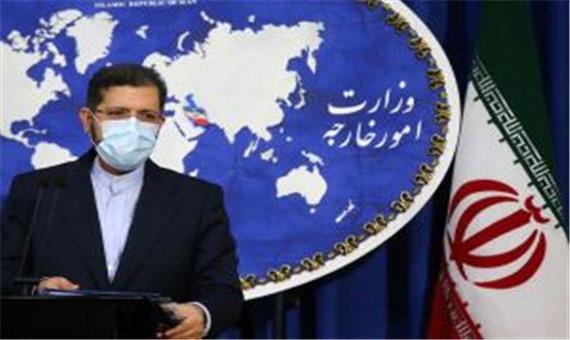 واکنش ایران به حکم 20سال حبس اسد الله اسدی