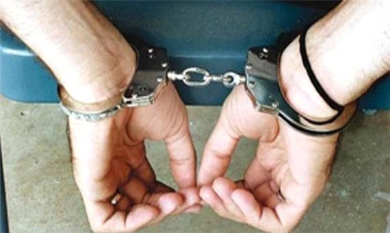 دستگیری سارق سیم‌های برق با 19 فقره سرقت