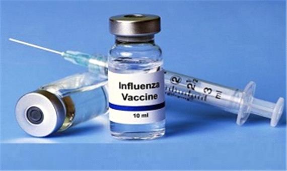 توزیع واکسن آنفلوانزا با کارت ملی در پایتخت