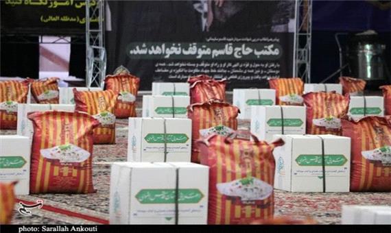 بیش از 46 میلیارد ریال بسته معیشتی بین آسیب‌دیدگان از کرونا در استان کرمان توزیع شد