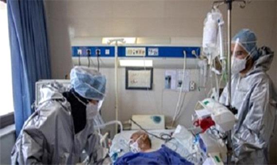 بستری 584 بیمار قطعی کرونا در کرمان