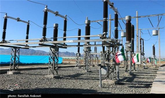 نیروگاه گازی مقیاس کوچک برق کرمان با حضور وزیر نیرو افتتاح شد