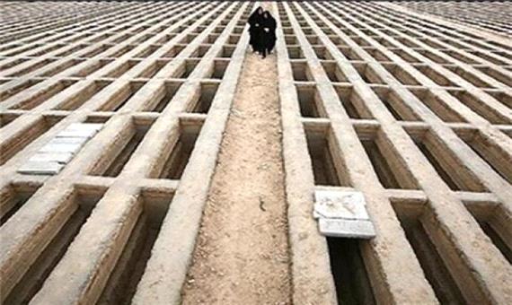 پیش‌بینی شناسائی 2هزار قبر بدون صاحب در کرمان