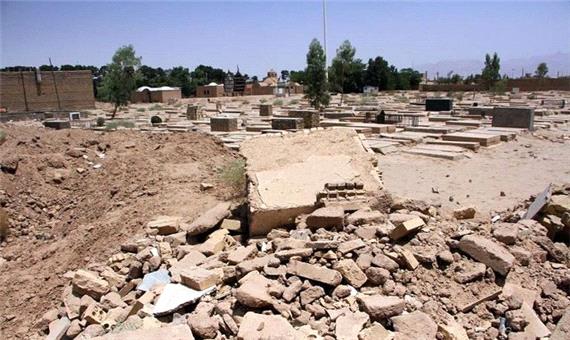 چهار حفار غیرمجاز اشیای تاریخی در ارزوییه دستگیر شدند