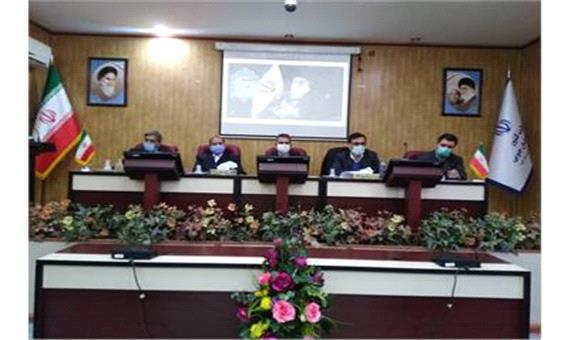 منصوری در شورای اداری شهرستان طبس: سند توسعه ای شهرستان طبس باید ارتقا یابد