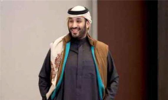 این‌بار شال ولیعهد عربستان در شبکه‌های اجتماعی سروصدا کرد+عکس