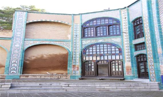 ساماندهی و احیای بافت قدیم شهر کرمانشاه