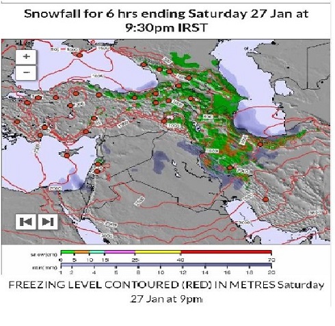 کرمان رصد