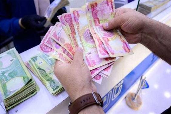 360 میلیارد دینار به 2 میلیون زائر اربعین فروخته شد