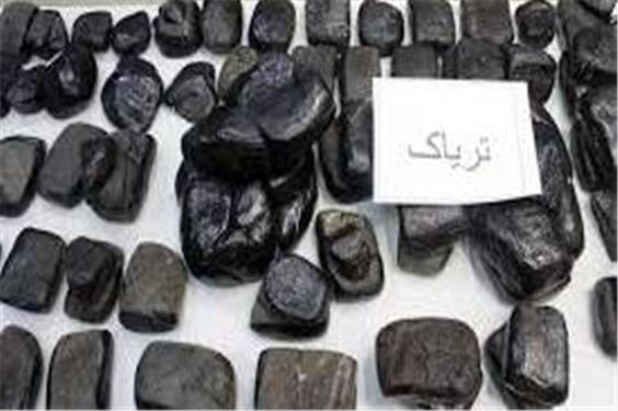 کشف 210 کیلو تریاک از یک باغ در رودبار جنوب