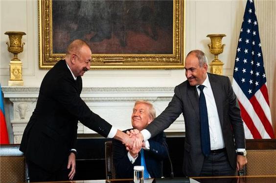 از «زنگزور» تا «جاده ترامپ»