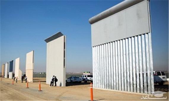 بایدن ساخت دیوار در مرز مکزیک را متوقف می‌کند