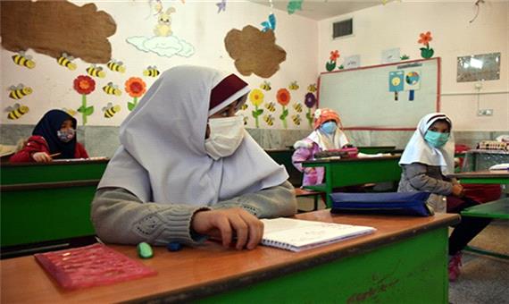 تصاویر/بازگشایی مدارس در کرمان