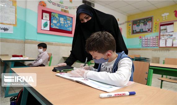 62 درصد از دانش‌آموزان کرمانی در مدارس حضور یافتند