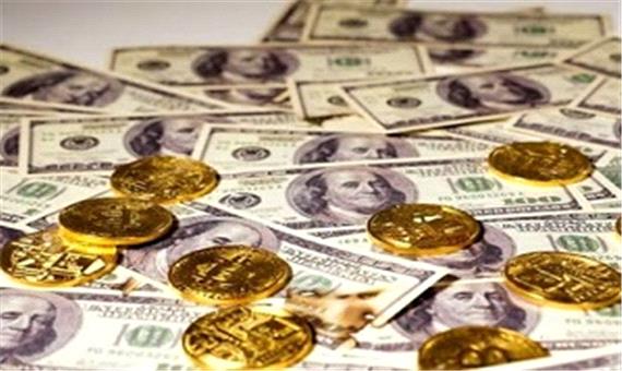 قیمت طلا، قیمت دلار، قیمت سکه و قیمت ارز 9 بهمن 99