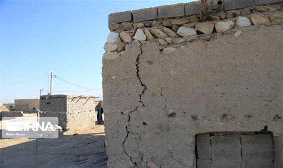 خسارت به 5 روستا از زمین لرزه در مرز هرمزگان و کرمان