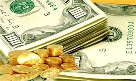 قیمت طلا، قیمت دلار، قیمت سکه و قیمت ارز 26 بهمن 99