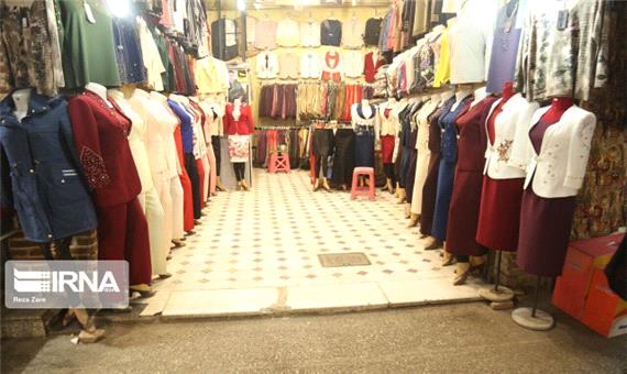 رییس کمیسیون قاچاق: وجود پوشاک خارجی در بازار کرمان ممنوع است