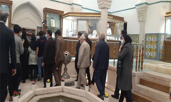 افتتاح موزه ای گران قیمت در کرمان+تصاویر