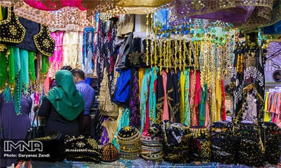 صدور مجوز فعالیت دست‌فروشان در بازارچه محله‌ای کرمان