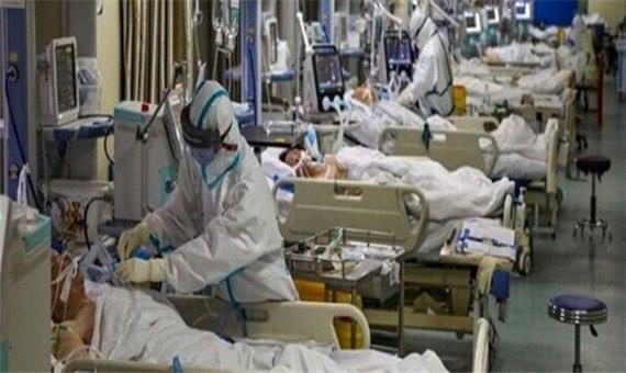 بستری 127 بیمار مبتلا به کرونا در بیمارستان‌های کرمان