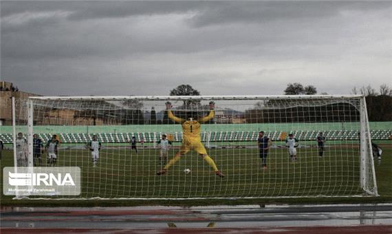 صعود ملوان، مس و پارس جنوبی در جام حذفی فوتبال ایران