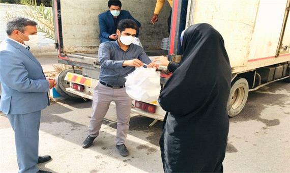 توزیع 1400 پرس غذای گرم بین خانواده‌های زندانیان در کرمان