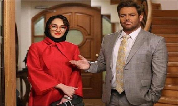 سریالِ گیسو با بازی محمدرضا گلزار، ساره بیات و هانیه توسلی در شبکه نمایش خانگی