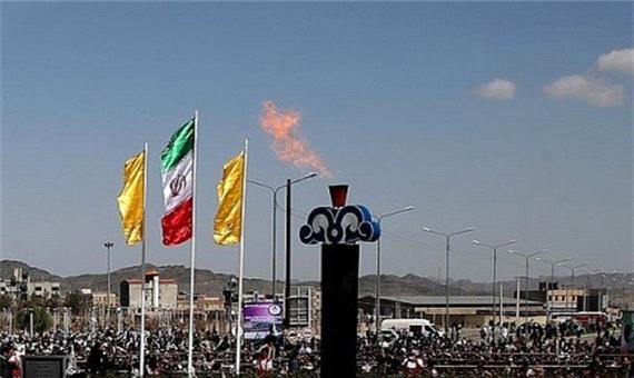 رشد 111 درصدی ظرفیت سازی گازرسانی به صنایع در سطح استان کرمان