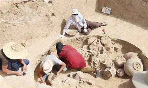 کاوش در باستانی‌ترین سکونتگاه‌ های ایران