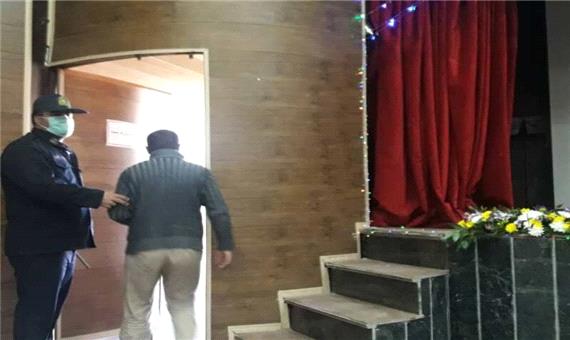 وضعیت عمومی سلامت، بهداشت و امورقضایی زندانیان استان کرمان مطلوب است