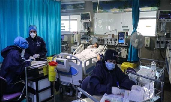 آمار بستری‌های کرونا در کرمان به زیر 100 نفر کاهش یافت