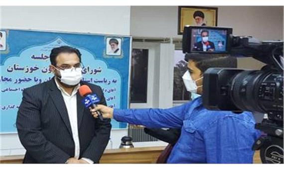 مدیرکل تعاون، کار و رفاه اجتماعی خوزستان خبرداد: اختصاص 4 هزار میلیارد ریال برای حمایت از تعاونی ها