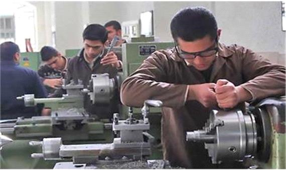بیش از 5 میلیون نفر ساعت آموزش‌ مهارتی در کرمانشاه در سال 99 ارائه شد