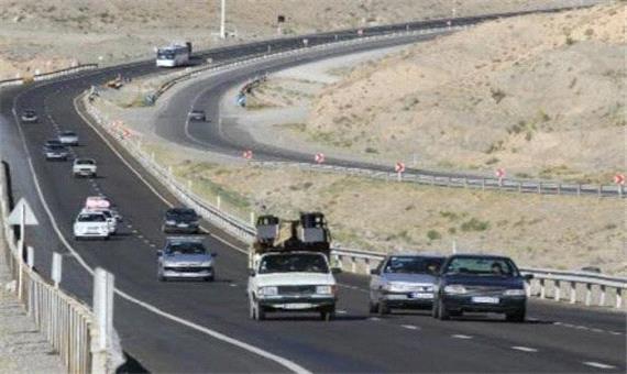 رشد 68 درصدی ترددهای جاده ای استان کرمان در نوروز 1400