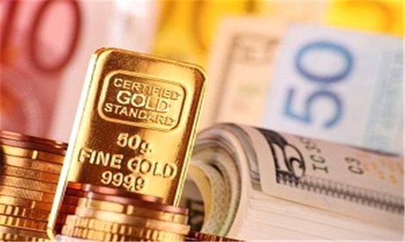 قیمت طلا، قیمت دلار، قیمت سکه و قیمت ارز 16 فروردین 1400