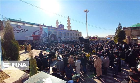 شهردار: طرح گردشگری مذهبی در گلزار شهدای کرمان اجرا می‌شود