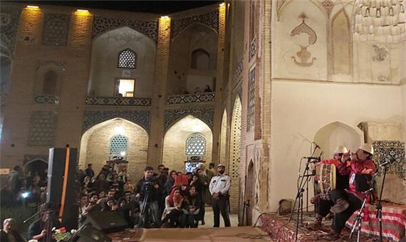 موافقت با استمرار فعالیت جشنواره موسیقی نواحی در کرمان