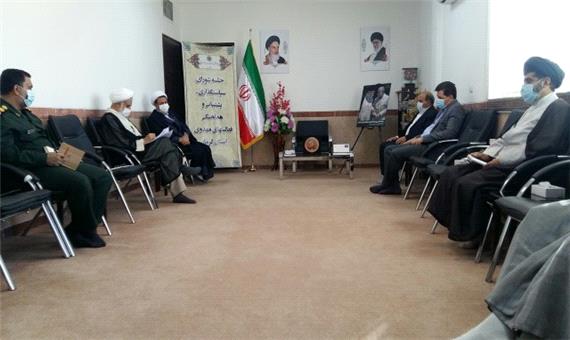 گزارش شبستان از سومین نشست شورای سیاست گذاری فعالیت های مهدوی در کرمان