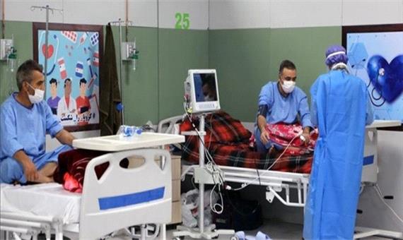 فوت 12 نفر و بستری 80 بیمار جدید مبتلا به کرونا در کرمان