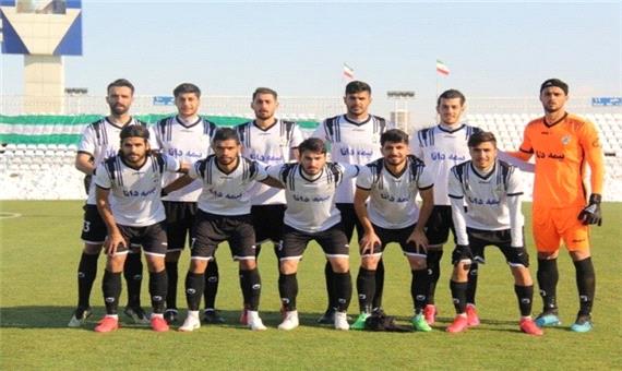 تیم فوتبال نفت مسجدسلیمان در مقابل مس رفسنجان 2 غایب دارد