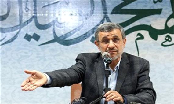 ادعای جنجالی احمدی‌ نژاد درباره انتخابات 1400