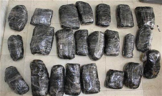 فرمانده انتظامی: محموله موادمخدر در جیرفت کشف و ضبط شد