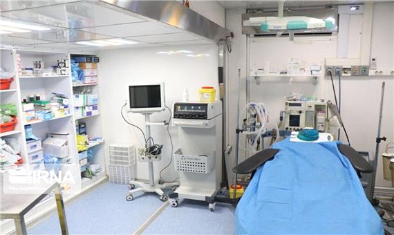 چهاردستگاه تجهیزات پزشکی برای مناطق محروم کرمان اختصاص داده شد