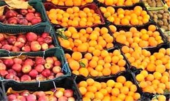 خرید میوه در کرمان 50 درصد کاهش یافته است